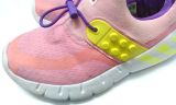  Giày thể thao trẻ em màu hồng chuẩn xịn Adidas Lego (Mã ART FZ0396) size 31 1/2 (19cm). 