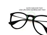  Gọng kính nữ màu đen Rayban chuẩn xịn (RB4171 ERIKA). 