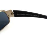  Kính râm màu bạch kim Montblanc (Không tra cứu được mã kính). 