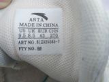  Giày chạy bộ Anta xịn xò (Size 43 tương đương 27cm. Giày dáng thể thao đẹp, khá sạch. 