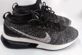  Giày thể thao Nike Air Max Flyknit (DM9073-001) màu đen ghi độ mới 90% (Size 37.5 tương đương 23.5cm) 