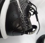  Giày thể thao Nike Air Max Flyknit (DM9073-001) màu đen ghi độ mới 90% (Size 37.5 tương đương 23.5cm) 