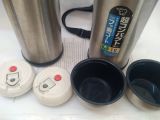  Combo hai bình giữ nhiệt 1 lít Zojirushi Nhật Bản. (SX tại Thái Lan). 