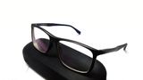  Gọng kính mầu hun khói Hugo Boss chuẩn xịn. Gọng đẹp siêu chất, dáng thanh niên hiện đại. 