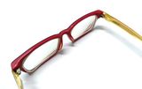  Gọng kính màu đen đỏ Chevrolet (Thương hiệu Mỹ). Gọng chất có phong cách riêng. 