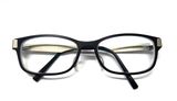  Gọng kính màu đen PIOVINO thương hiệu nổi tiếng Hàn Quốc. 
