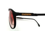  Kính râm cổ điển thập niên 80 màu đen Carrera (5412 90)(Made in Germany). 