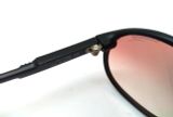  Kính râm cổ điển thập niên 80 màu đen Carrera (5412 90)(Made in Germany). 