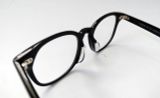  Gọng kính màu đen Owndays (John Dillinger JD2043J-1A C1). Gọng đẹp độ mới cao, dáng kính sang trọng trí thức lịch lãm. 