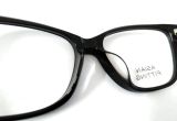  Gọng kính nữ màu đen Swarovski (mới chưa sử dụng). 