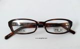  Gọng kính màu mai rùa MLK (Made in Japan)(Gọng mới chưa sử dụng). 