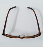  Gọng kính màu mai rùa MLK (Made in Japan)(Gọng mới chưa sử dụng). 