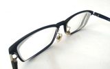  Gọng kính màu đen Owndays chuẩn xịn. Gọng đẹp độ bền cao. 