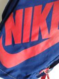  Balo màu màu xanh Nike chuẩn xịn. Balo màu đẹp thời trang, 