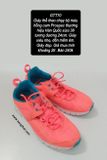  Giày thể thao chạy bộ màu hồng cam Prospec thương hiệu Hàn Quốc size 38 