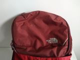  Balo màu đỏ đun The North Face chuẩn xịn (Độ mới 90%). Balo phù hợp với các bạn từ cấp 3trở lên 
