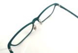  Gọng kính màu xanh lá cây đậm Owndays chuẩn xịn (Độ mới 96%). 