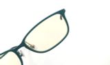  Gọng kính màu xanh lá cây đậm Owndays chuẩn xịn (Độ mới 96%). 