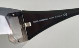  Kính râm Dolce n Gabbana màu đen chuẩn xịn. Kính có hộp đi kèm. 