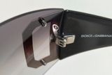  Kính râm Dolce n Gabbana màu đen chuẩn xịn. Kính có hộp đi kèm. 