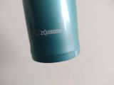  Bình giữ nhiệt màu xanh ngọc Zojirushi 360ml. Bình đẹp sạch sẽ, giữ nhiệt tốt, 