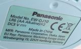  Tăm nước cầm tay chạy pin tiểu Panasonic (EW-DJ10). 