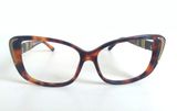  Gọng kính màu đồi mồi Bvlgari nhiều năm tuổi. Gọng đậm chất quý phái sang trọng 