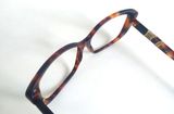  Gọng kính màu đồi mồi Bvlgari nhiều năm tuổi. Gọng đậm chất quý phái sang trọng 