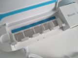  Hộp khử khuẩn bàn chải BLANK bằng tia UV dành cho gia đình 4 5 người. (Mới chưa sử dụng). (Made in Korea) 
