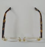  Gọng kính màu nhựa trong BUZZ ROLL (Handmade in Japan). 