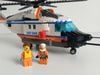  LEGO CHÍNH HÃNG Trực thăng cứu hộ kích thước lớn. Lego đẹp không nứt vỡ sứt sẹo. 