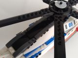  LEGO CHÍNH HÃNG Trực thăng cứu hộ kích thước lớn. Lego đẹp không nứt vỡ sứt sẹo. 