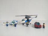  Bộ lego real chính hãng Máy bay và oto cảnh sát. Nguyên bộ, độ mới cao. 