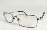  Gọng kính titanium màu bạch kim Charmant Line Art (Chuẩn xịn). Dáng gọng đậm chất đàn ông tri thức. 