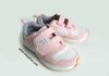  Giày thể thao bé gái màu hồng Fila size 34 tương đương 21cm. (Giày bán thị trường Hàn Quốc) 