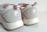  Giày thể thao bé gái màu hồng Fila size 34 tương đương 21cm. (Giày bán thị trường Hàn Quốc) 