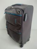  Vali du lịch công tác màu ghi xám American Tourister chuẩn xịn (Bán thị trường Hàn Quốc). 