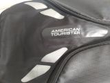  Balo màu đen American Tourister chuẩn xịn (Bán thị trường Hàn Quốc). 