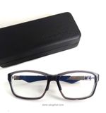  Gọng kính màu ghi nhựa trong Owndays đẹp như mới (AR2033D-0A C3). 