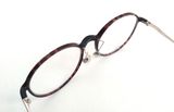  Gọng kính màu nâu đen mai rùa Owndays chuẩn xịn. (AU2083T-0s C2) 