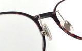  Gọng kính màu nâu đen mai rùa Owndays chuẩn xịn. (AU2083T-0s C2) 