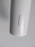  Bình giữ nhiệt màu trắng ngà 450ml Lock n Lock. Bình đẹp sử dụng tốt, độ mới 90%. 