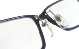  Gọng kính titanium màu đen Charmant Line Art (XL 1087 BK). Gọng đẹp độ mới cao (90%). 