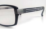  Gọng kính titanium màu đen Charmant Line Art (XL 1087 BK). Gọng đẹp độ mới cao (90%). 