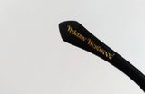 Kính râm nữ màu đen Vivienne Westwood hàng xuất Hàn Quốc. 