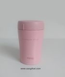  Bình ủ thức ăn Lunch Pot 400ml  thương hiệu Fortec của Nhật Bản. 