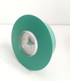  Đồng hồ để bàn hình tròn cổ điển nhiều năm tuổi màu xanh ngọc bích EPIFA (MADE IN JAPAN) 