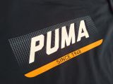  Bộ quần áo thể thao Puma màu xanh tím than (Size M, khoảng từ 1.6m 50kg là mặc vừa)(Độ mới cao) 