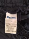  Quần Count Fitness thương hiệu của K-Swiss (18cm không tính cạp). 