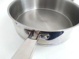  Chảo inox 5 lớp với inox 18:10 đun ga, từ, hồng ngoài MOVEN sản xuất tại Đức. 